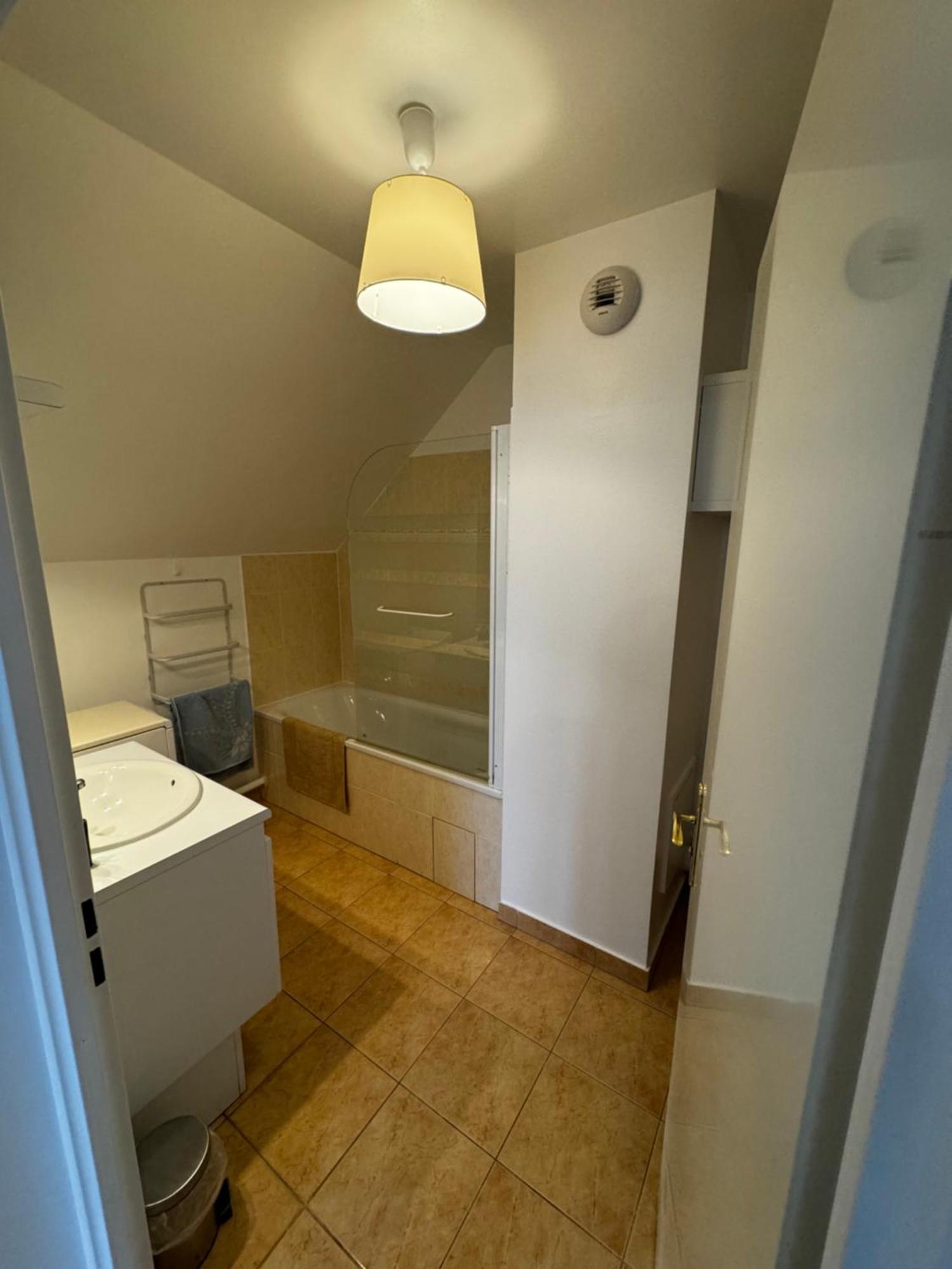 Le Studio Du 72 Apartment Bussy-Saint-Georges Exterior foto